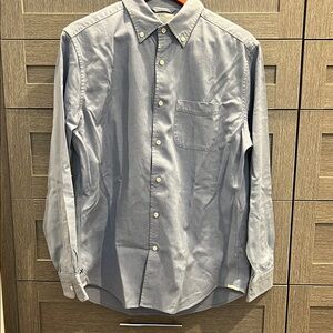 Alex Mill wash and go men's button down size M